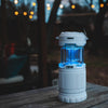 NEBO Bug Zapping LED Lantern and Flashlight